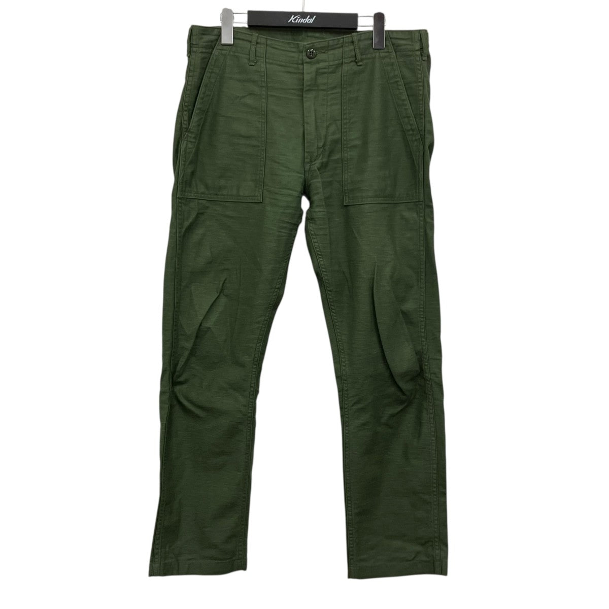orSlow us army fatigueワークパンツ 古着・中古-1枚目のアイテム画像