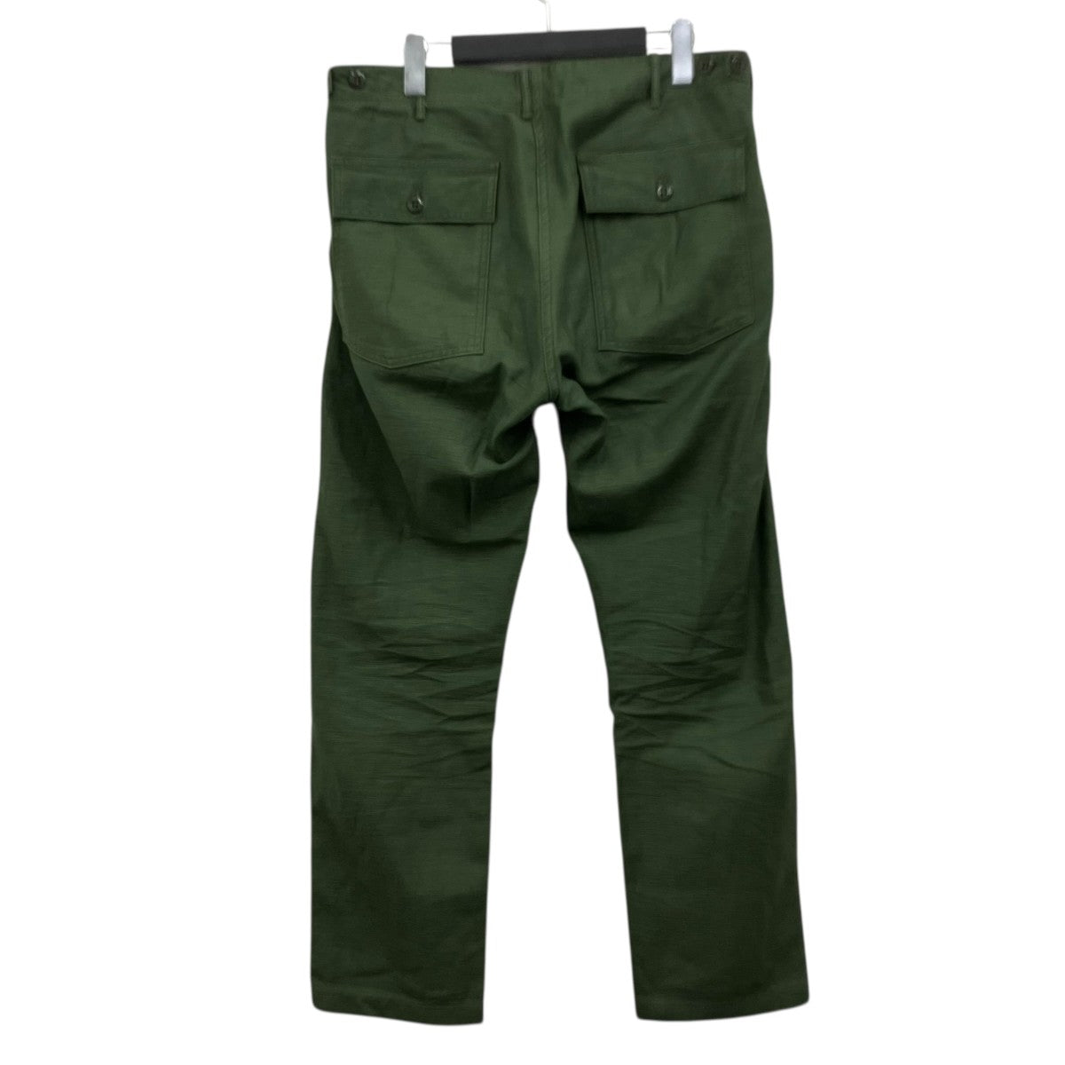 orSlow us army fatigueワークパンツ 古着・中古-2枚目のアイテム画像