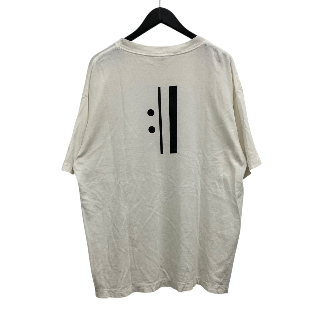 SAINT MICHAEL プリントTシャツ 古着・中古-2枚目のアイテム画像