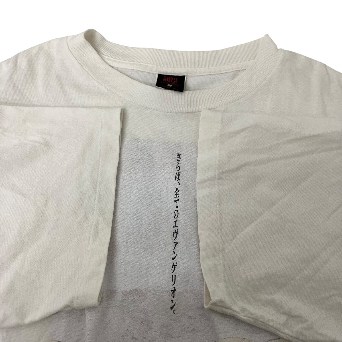 SAINT MICHAEL プリントTシャツ 古着・中古-4枚目のアイテム画像