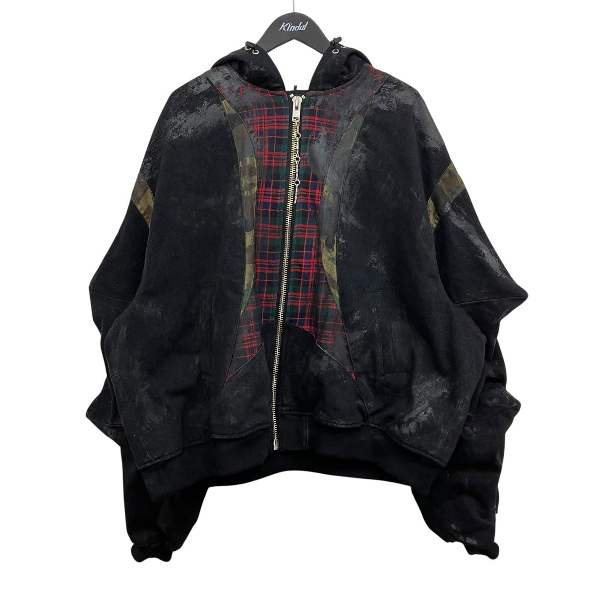 KIDILL ゴジラジャケット 古着・中古-1枚目のアイテム画像