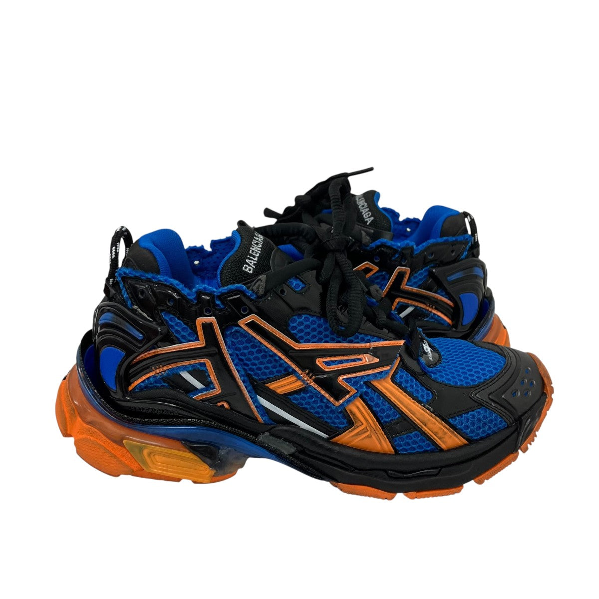 runner ローカットスニーカー