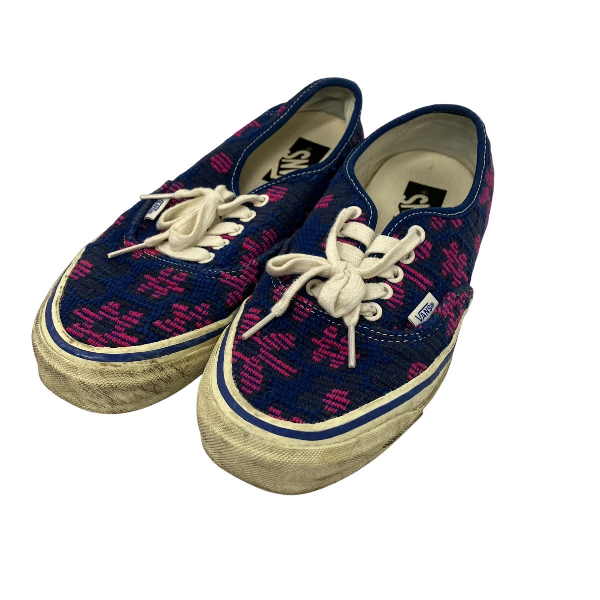 VANS ローカットスニーカー 古着・中古-1枚目のアイテム画像