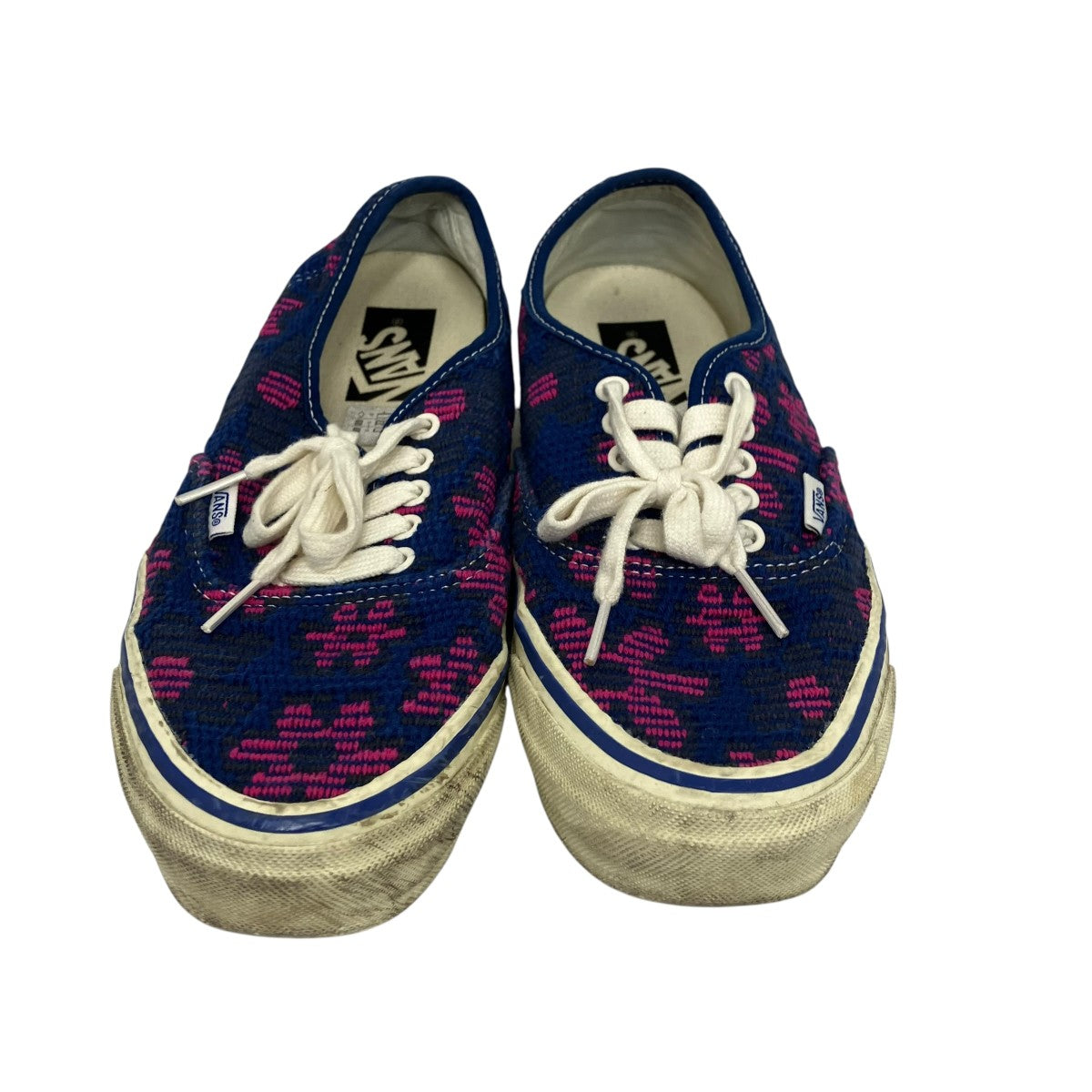 VANS ローカットスニーカー 古着・中古-2枚目のアイテム画像
