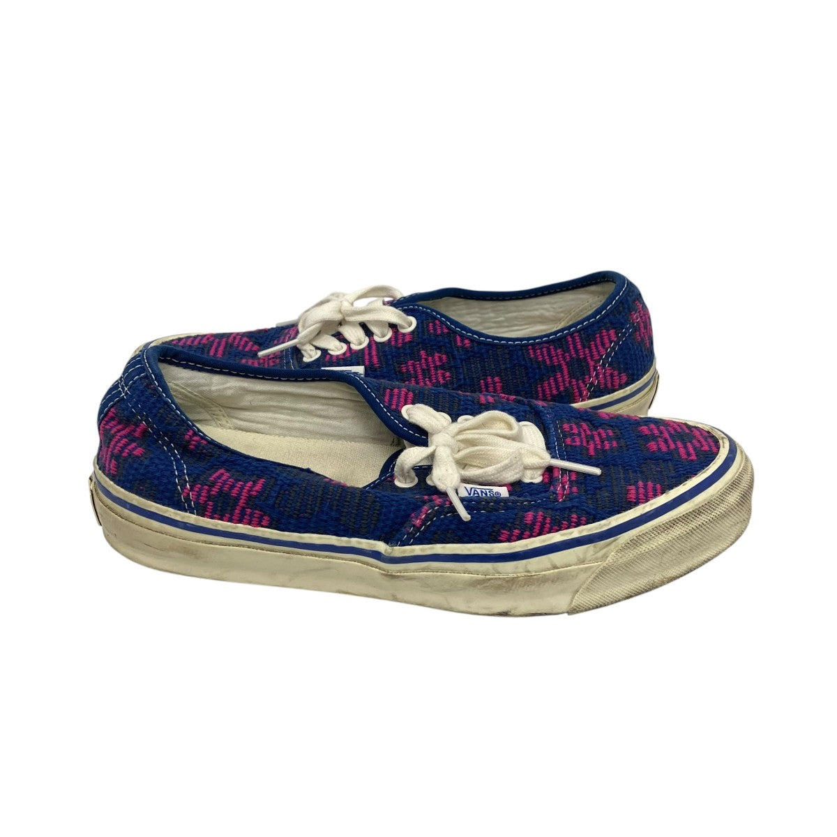 VANS ローカットスニーカー 古着・中古-4枚目のアイテム画像