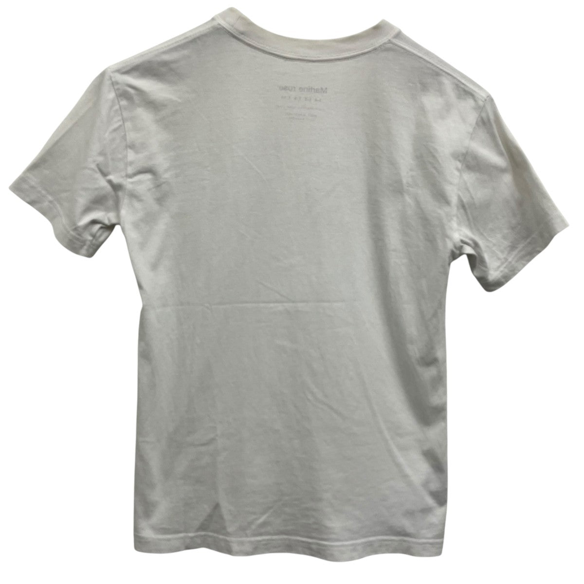 Martine rose プリントTシャツ 古着・中古-2枚目のアイテム画像