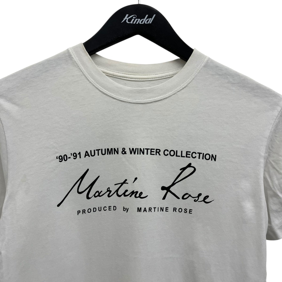 Martine rose プリントTシャツ 古着・中古-3枚目のアイテム画像