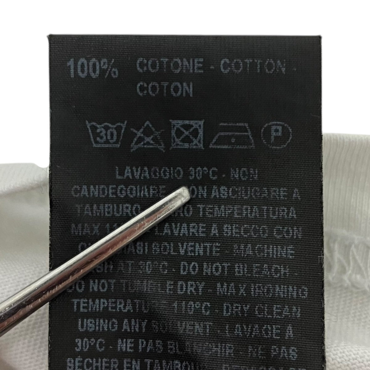 Martine rose プリントTシャツ 古着・中古-6枚目のアイテム画像