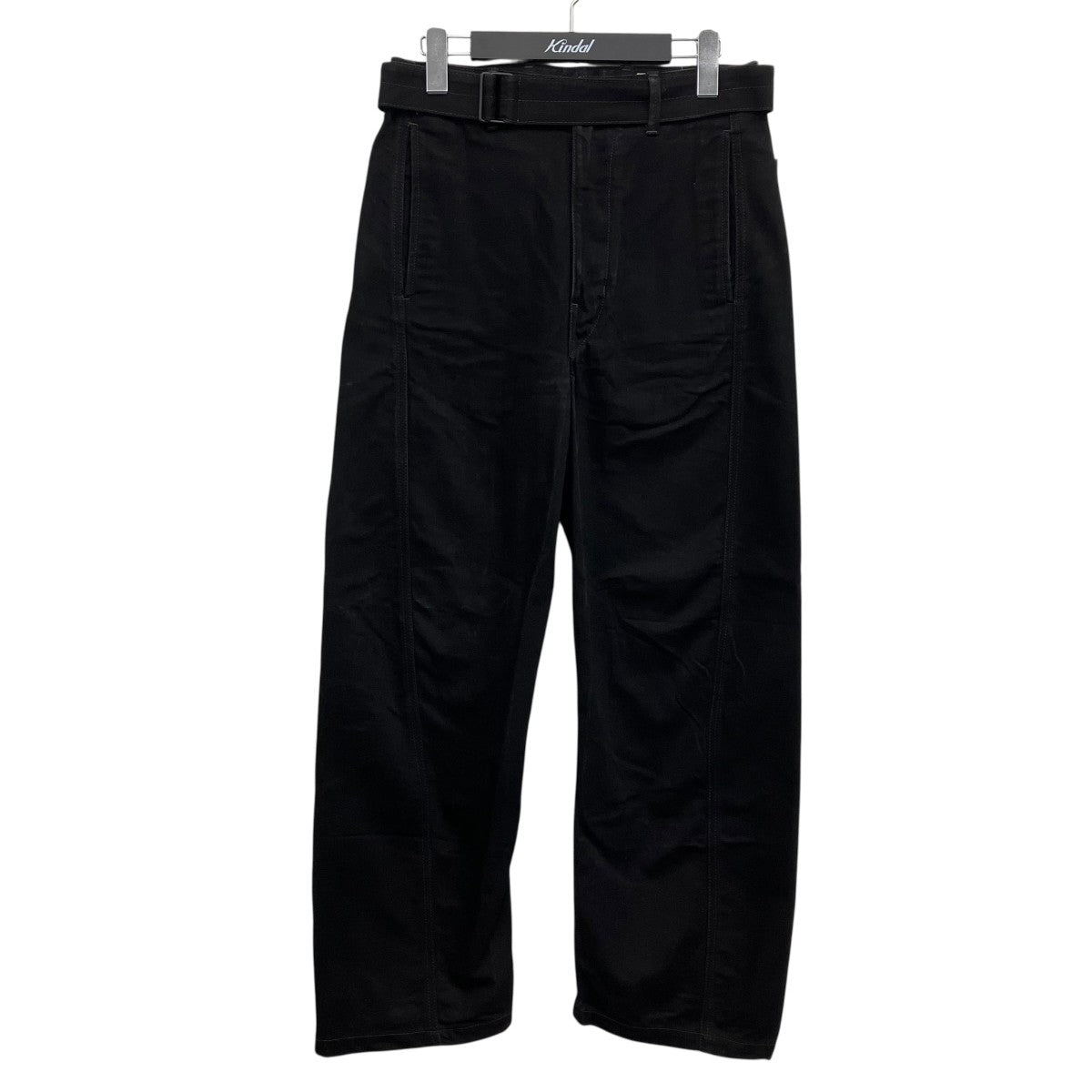 LEMAIRE ツイストパンツ 古着・中古-1枚目のアイテム画像