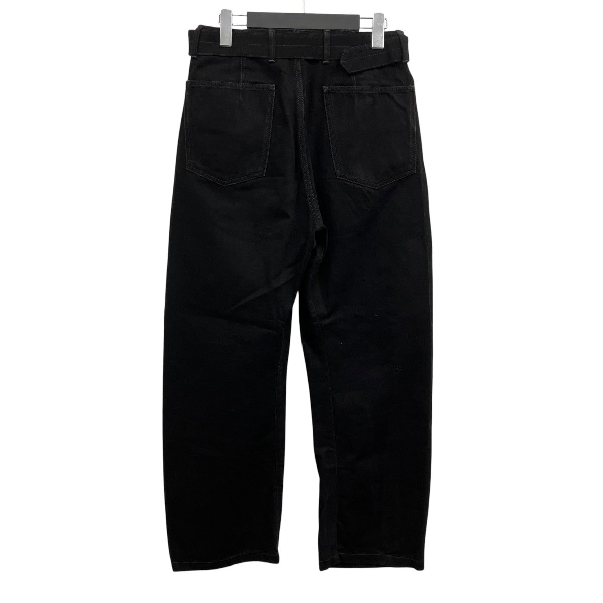 LEMAIRE ツイストパンツ 古着・中古-2枚目のアイテム画像