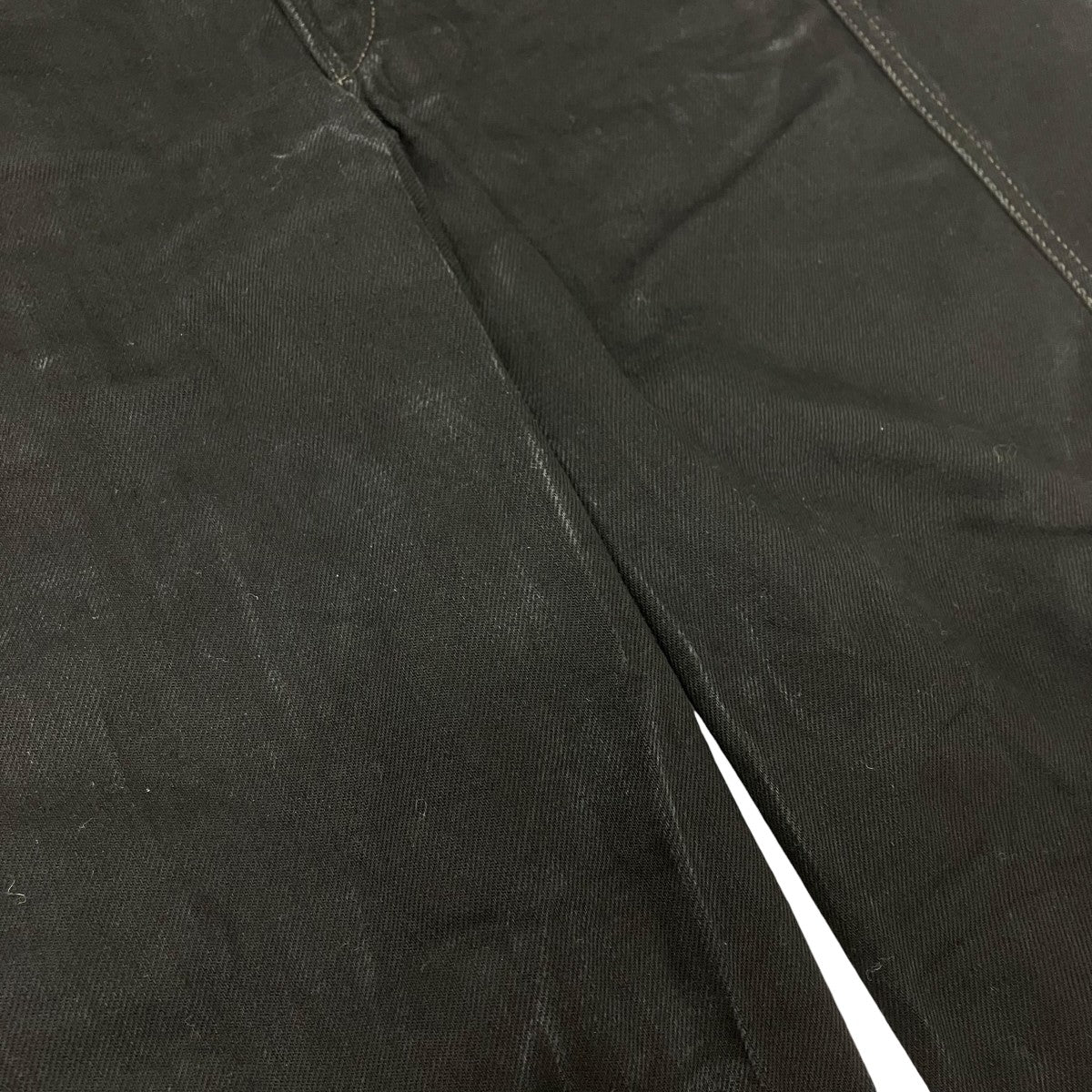 LEMAIRE ツイストパンツ 古着・中古-5枚目のアイテム画像