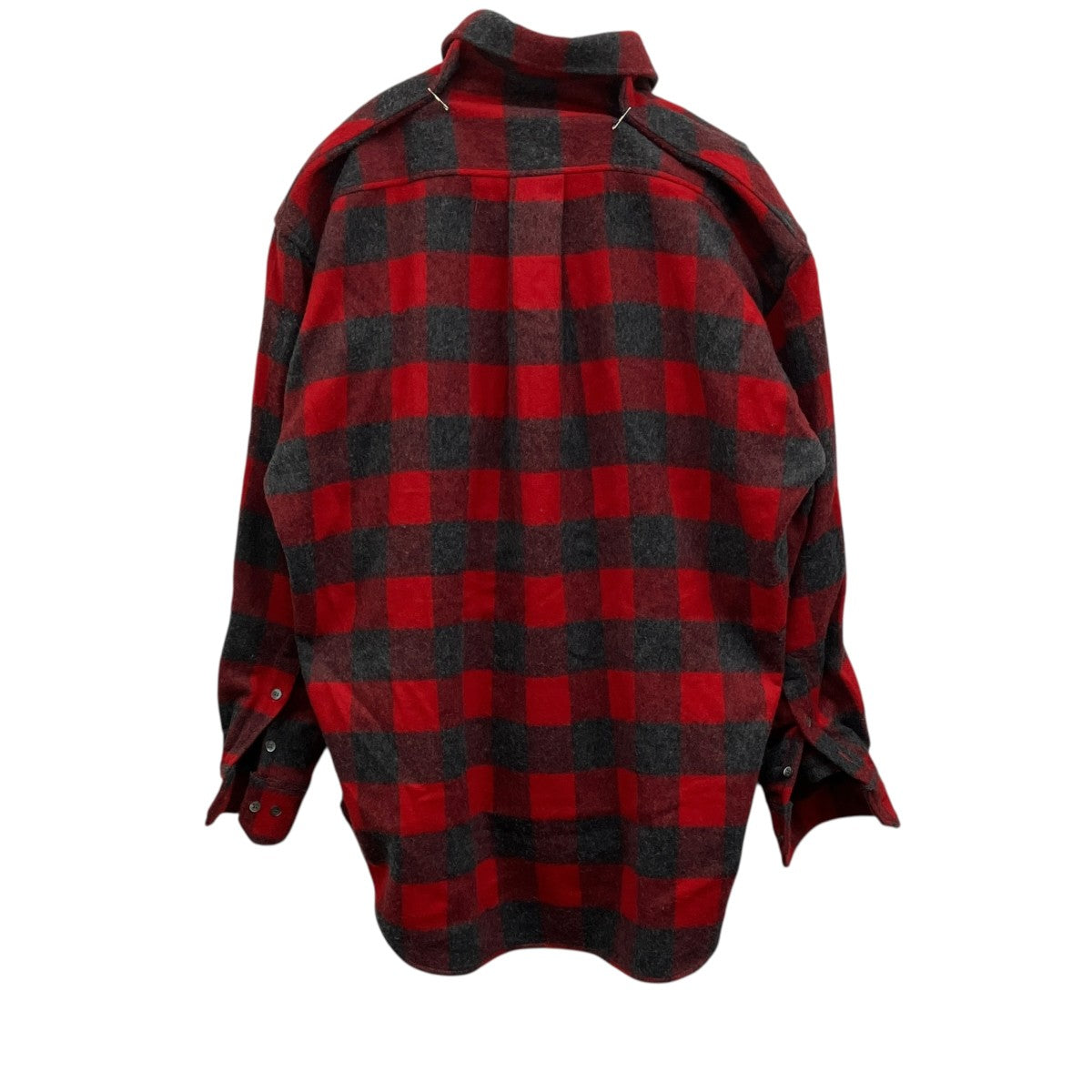 Double Layered Flannel Shirt SHIRT