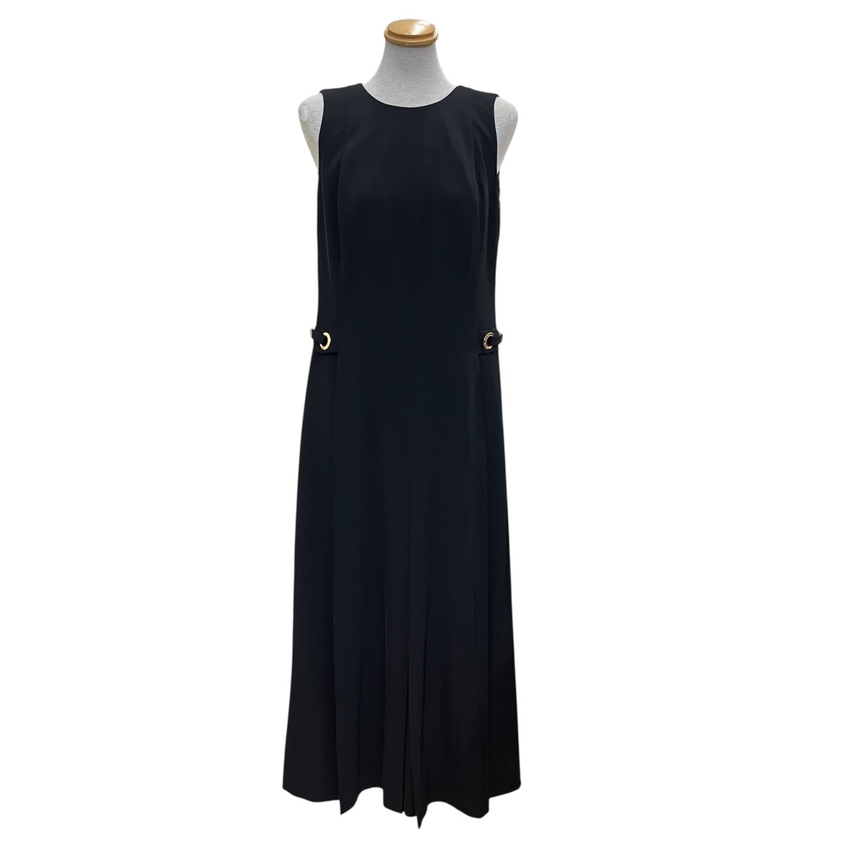 Calvin Klein ノースリーブワンピースCK1105 古着・中古-1枚目のアイテム画像