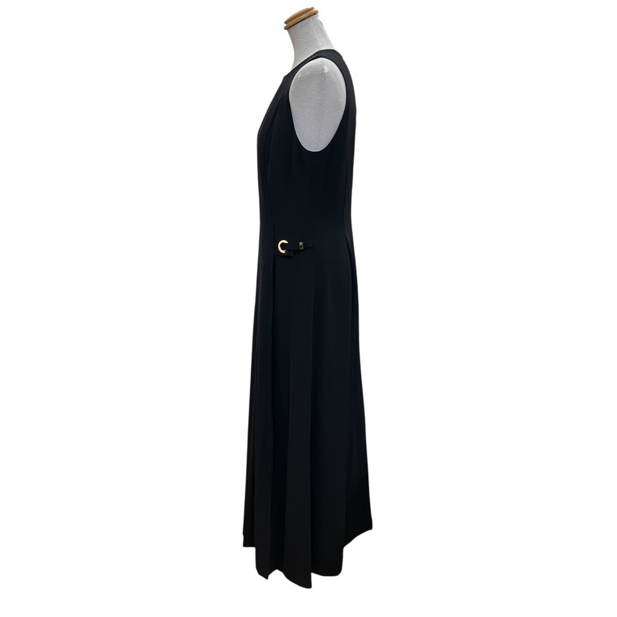 Calvin Klein ノースリーブワンピースCK1105 古着・中古-4枚目のアイテム画像