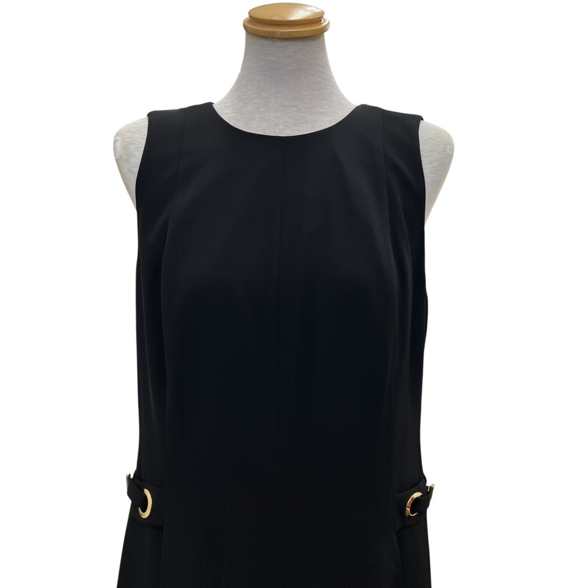 Calvin Klein ノースリーブワンピースCK1105 古着・中古-5枚目のアイテム画像