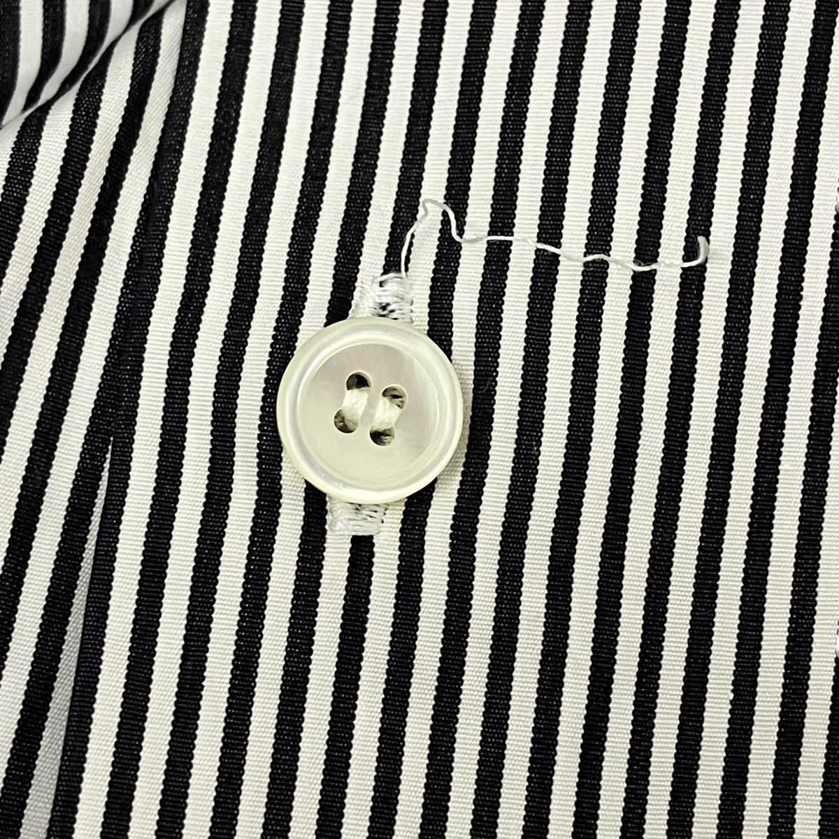 CELINE ストライプシャツ 古着・中古-5枚目のアイテム画像