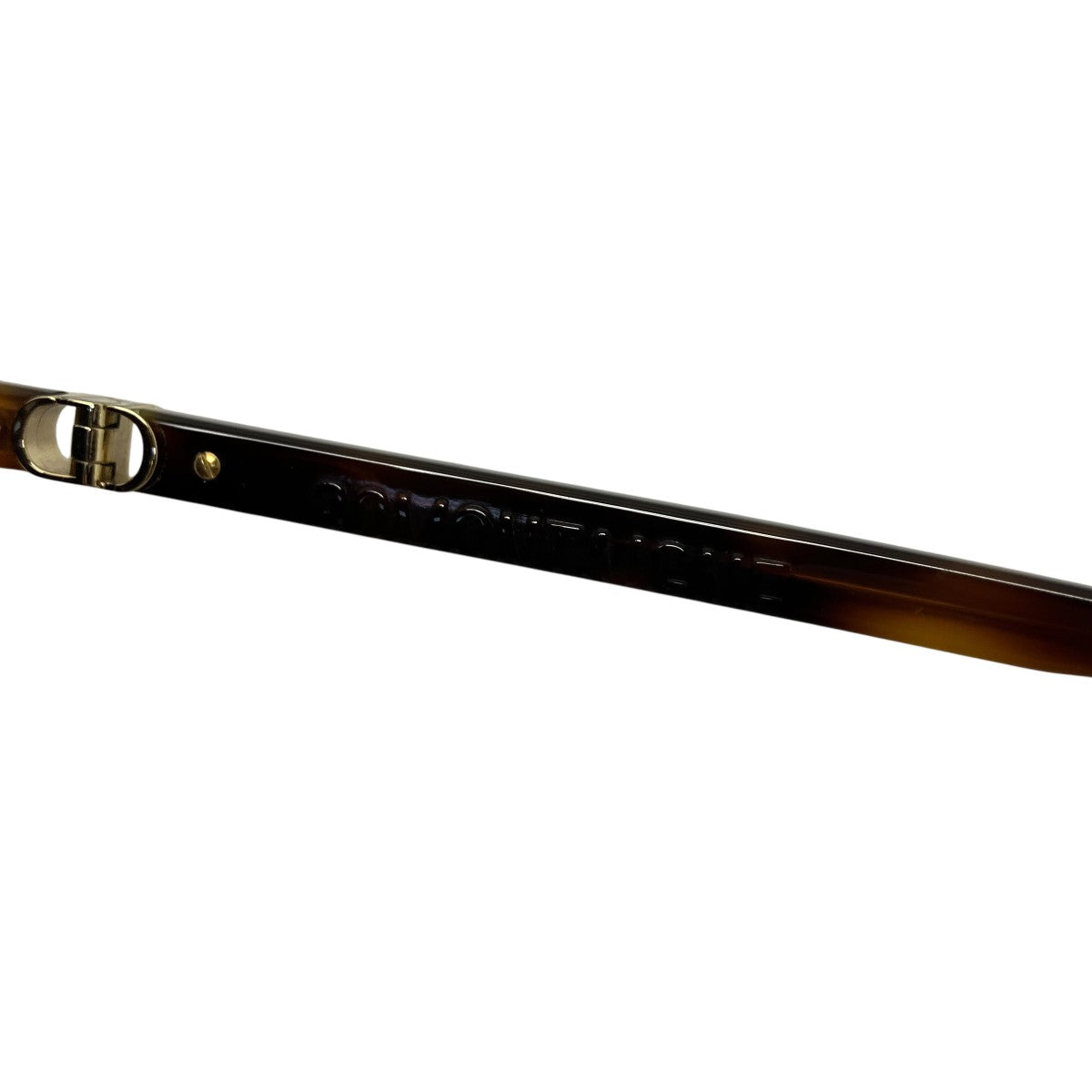 Christian Dior 30MontaigneMiniサングラス 古着・中古-5枚目のアイテム画像