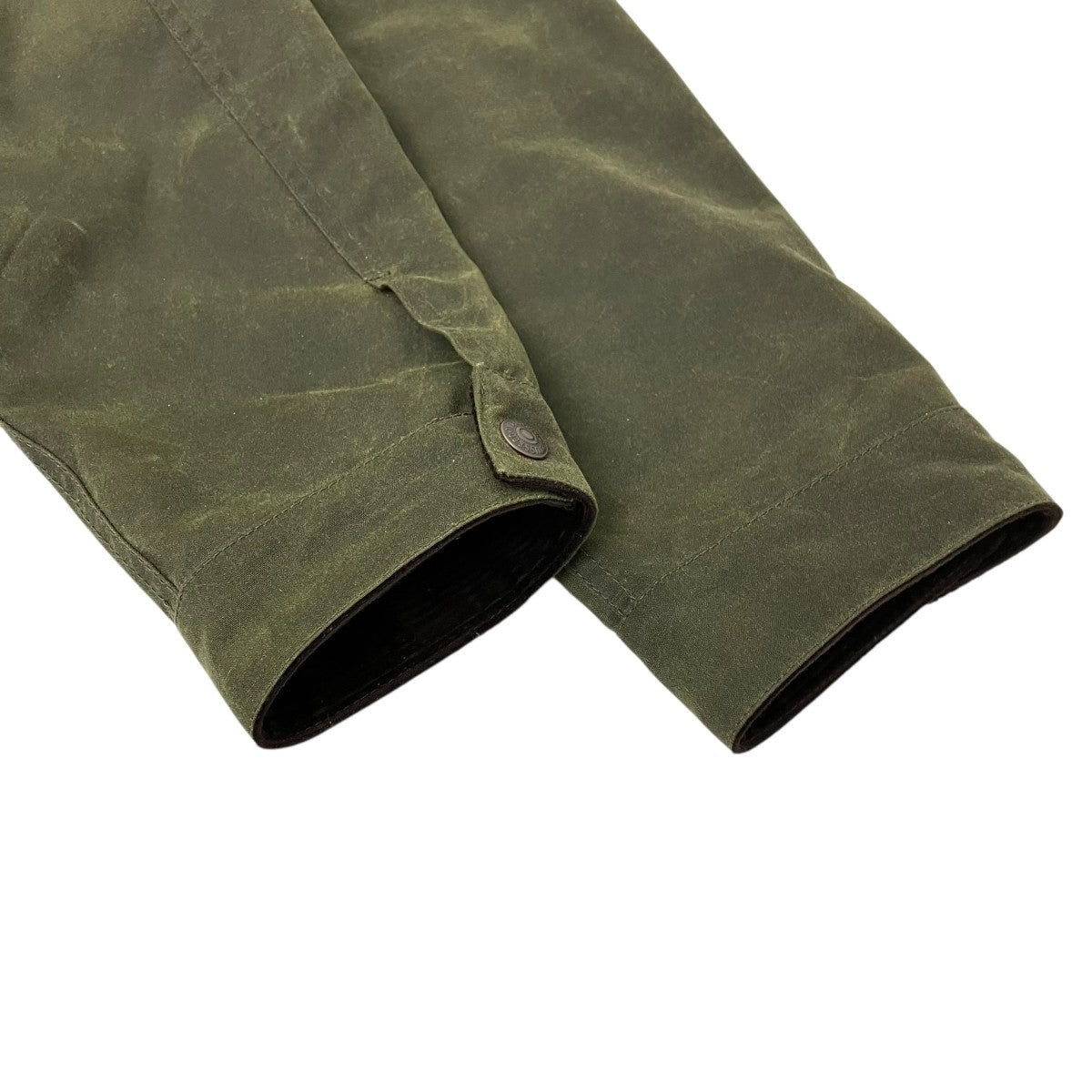 LEVI’S×Barbour トラッカー ワックス ジャケット 古着・中古-5枚目のアイテム画像