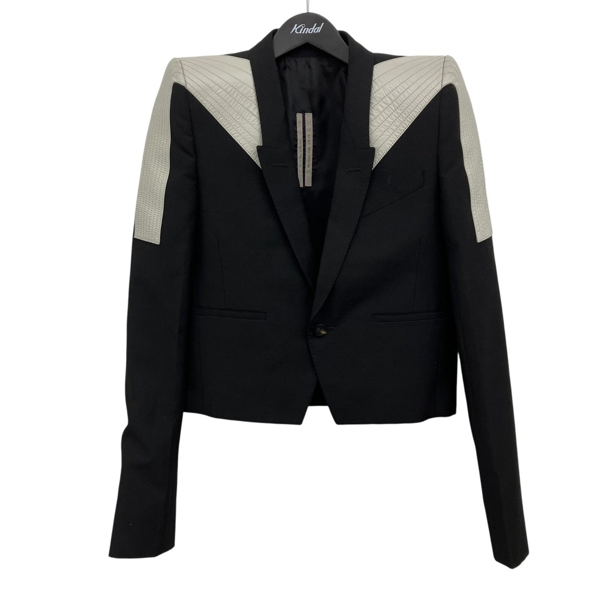 RICK OWENS トランプントジャケット 古着・中古-1枚目のアイテム画像