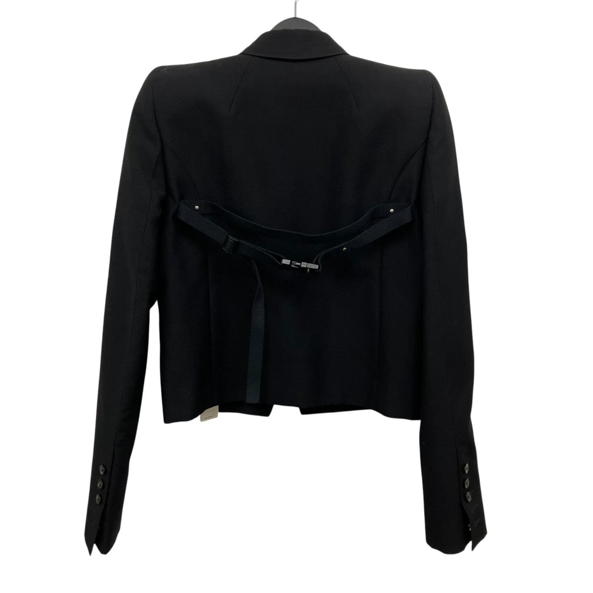 RICK OWENS トランプントジャケット 古着・中古-2枚目のアイテム画像