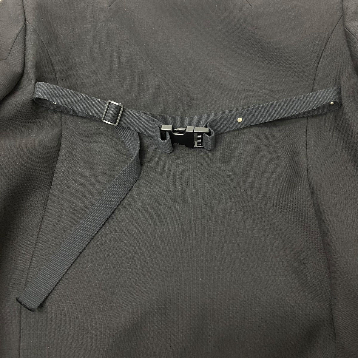 RICK OWENS トランプントジャケット 古着・中古-6枚目のアイテム画像