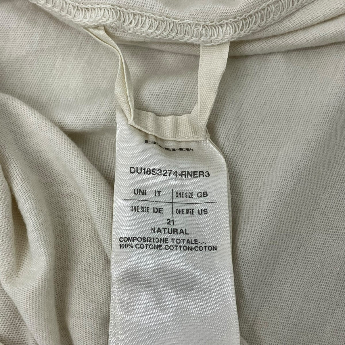DRKSHDW 半袖Tシャツ 古着・中古-6枚目のアイテム画像
