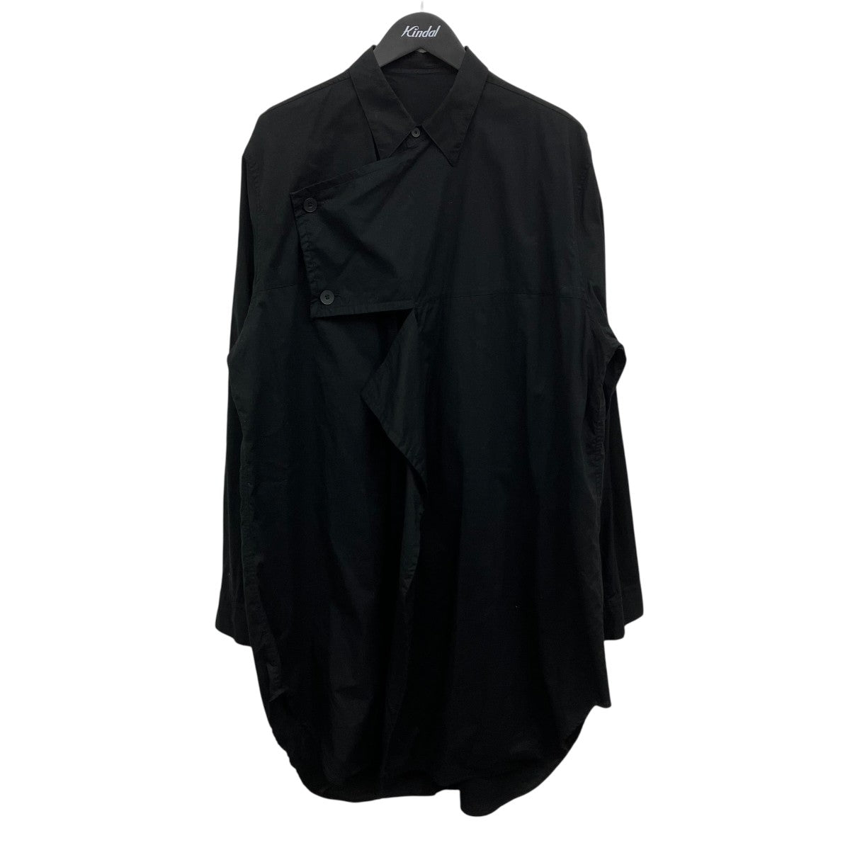 JULIUS ギミックシャツ 古着・中古-1枚目のアイテム画像