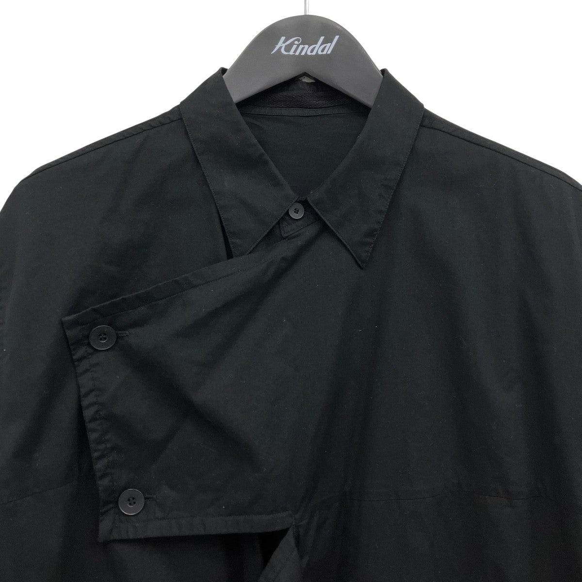 JULIUS ギミックシャツ 古着・中古-3枚目のアイテム画像