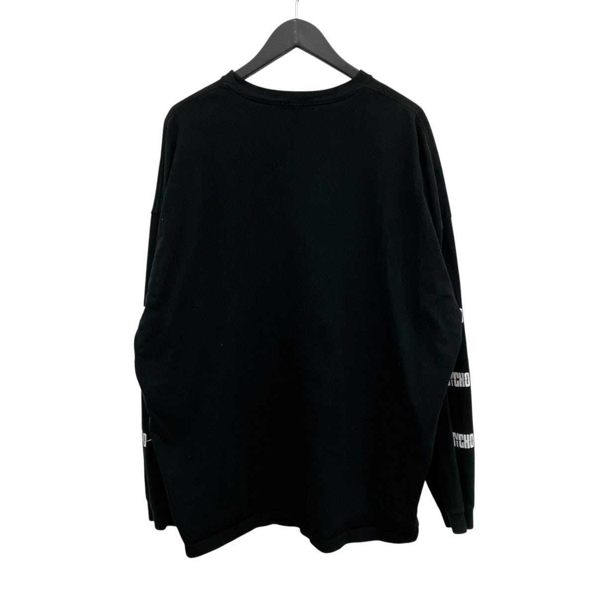 UNDERCOVER サイコパッチカットソー 古着・中古-2枚目のアイテム画像