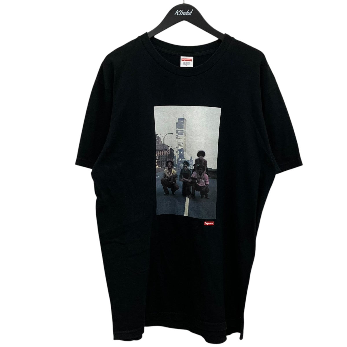 Supreme AUGUSTUS PABLO TEEプリントTシャツ 古着・中古-1枚目のアイテム画像