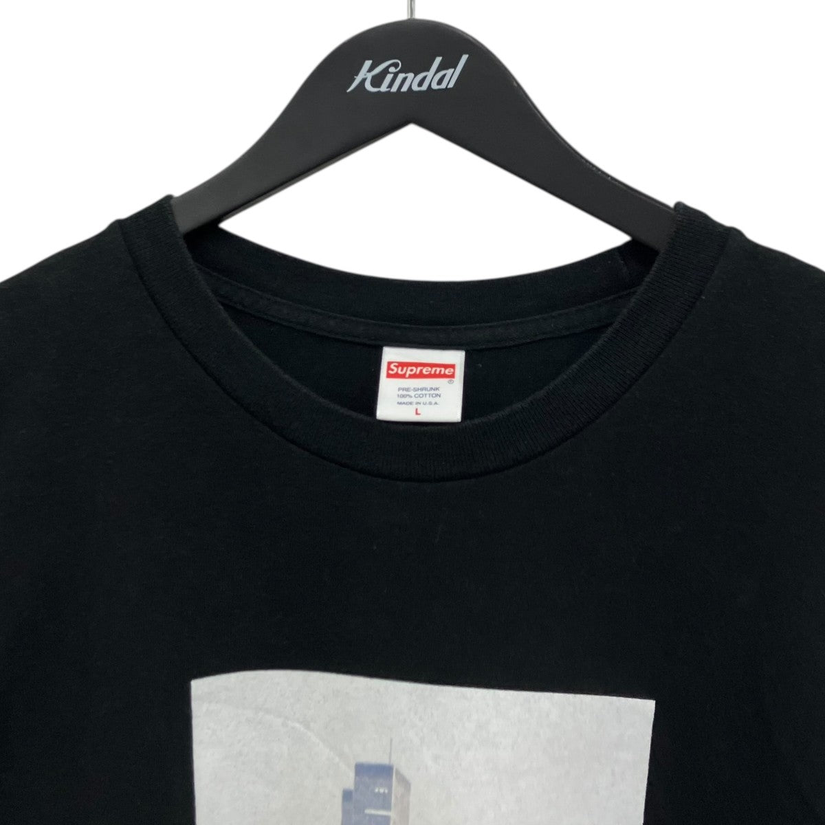 Supreme AUGUSTUS PABLO TEEプリントTシャツ 古着・中古-3枚目のアイテム画像