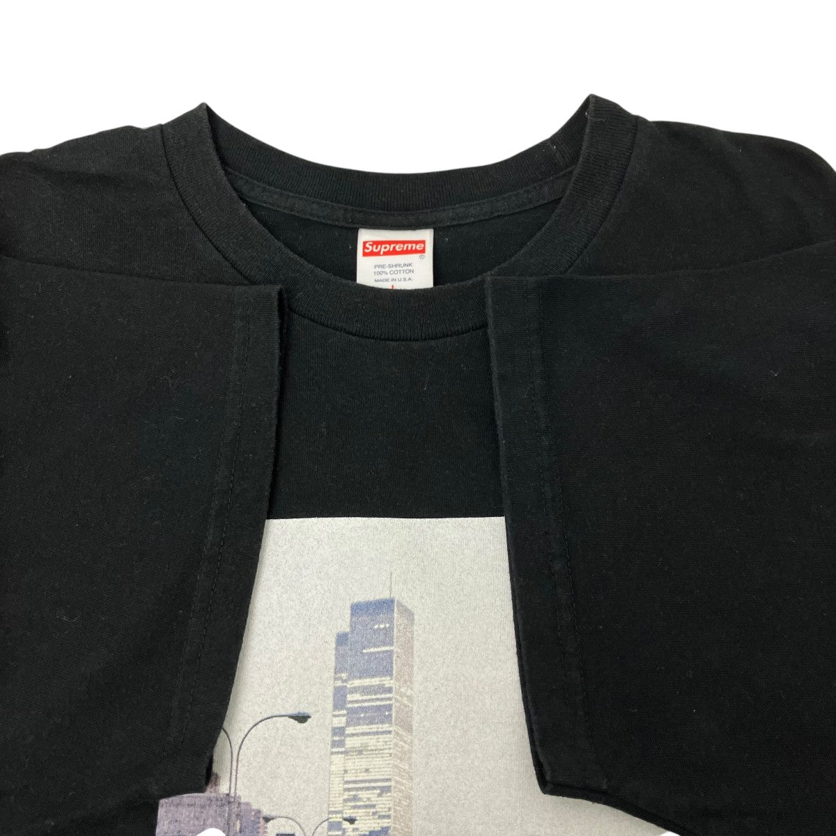 Supreme AUGUSTUS PABLO TEEプリントTシャツ 古着・中古-4枚目のアイテム画像