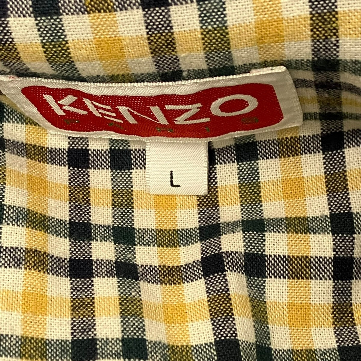 KENZO(ケンゾー) テーラードジャケット FD65VE2229GA ネイビー サイズ