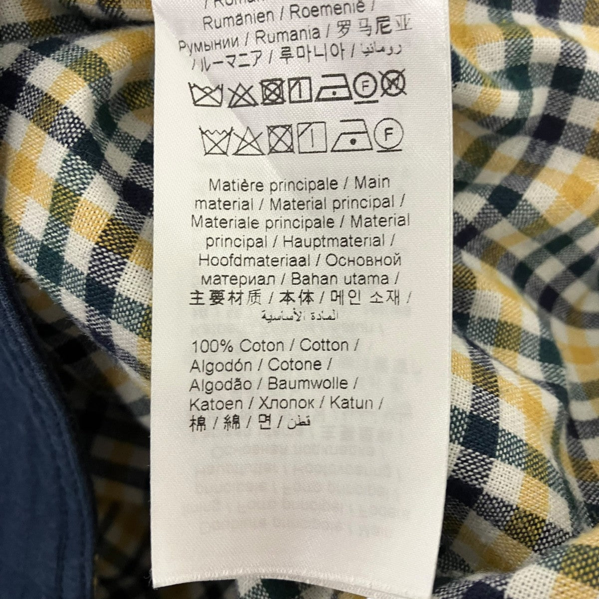 KENZO(ケンゾー) テーラードジャケット FD65VE2229GA ネイビー サイズ