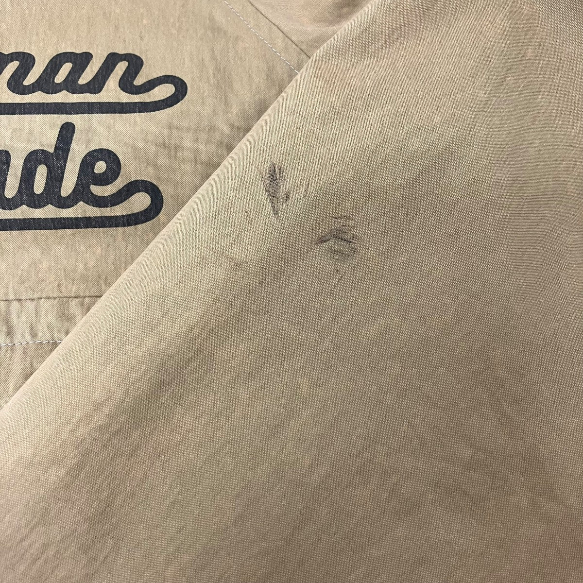 HUMAN MADE マウンテンパーカー 古着・中古-5枚目のアイテム画像