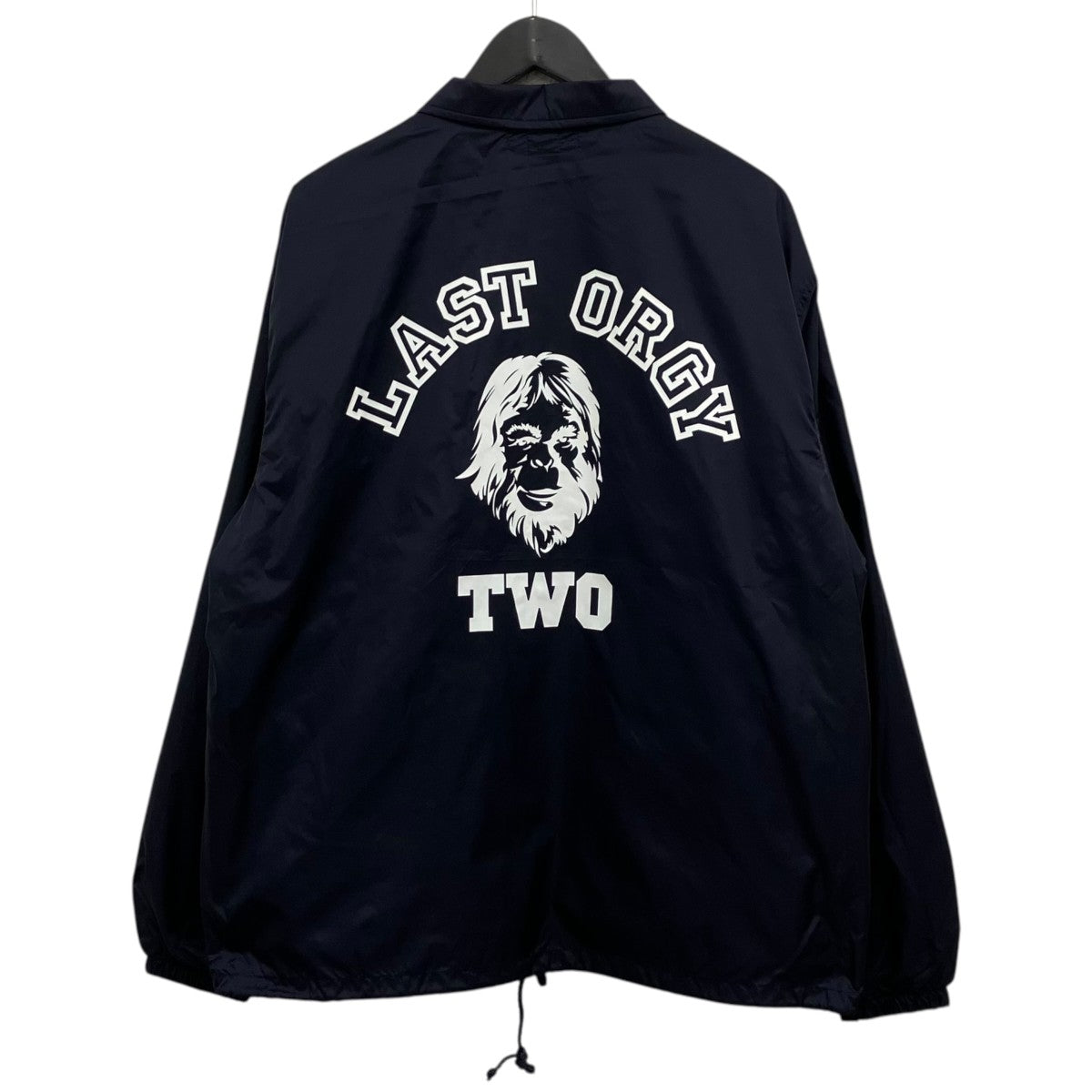 HUMAN MADE×UNDERCOVER コーチジャケット 古着・中古-2枚目のアイテム画像