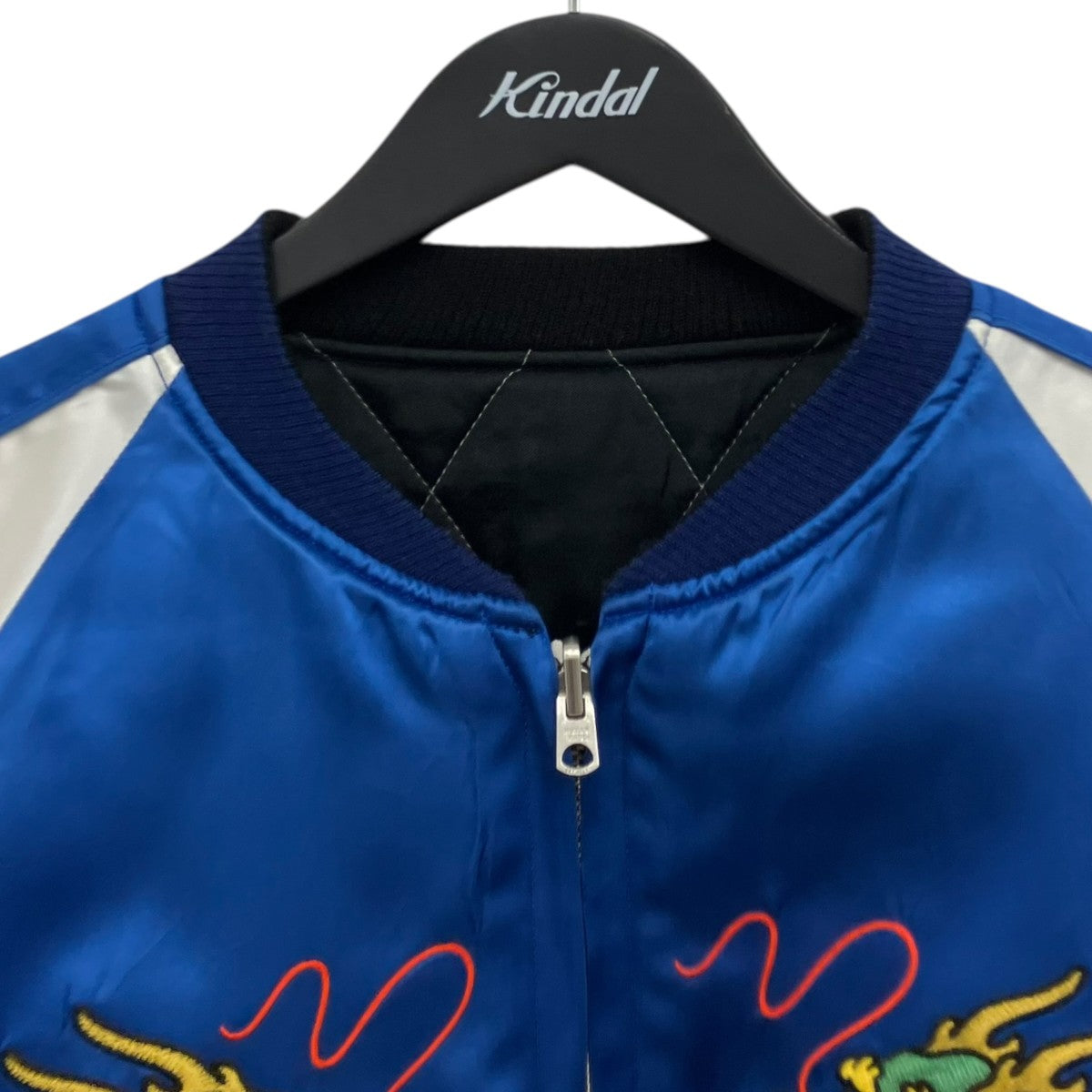 HUMAN MADE REVERSIBLE YOKOSUKA JACKET スカジャン 古着・中古-3枚目のアイテム画像