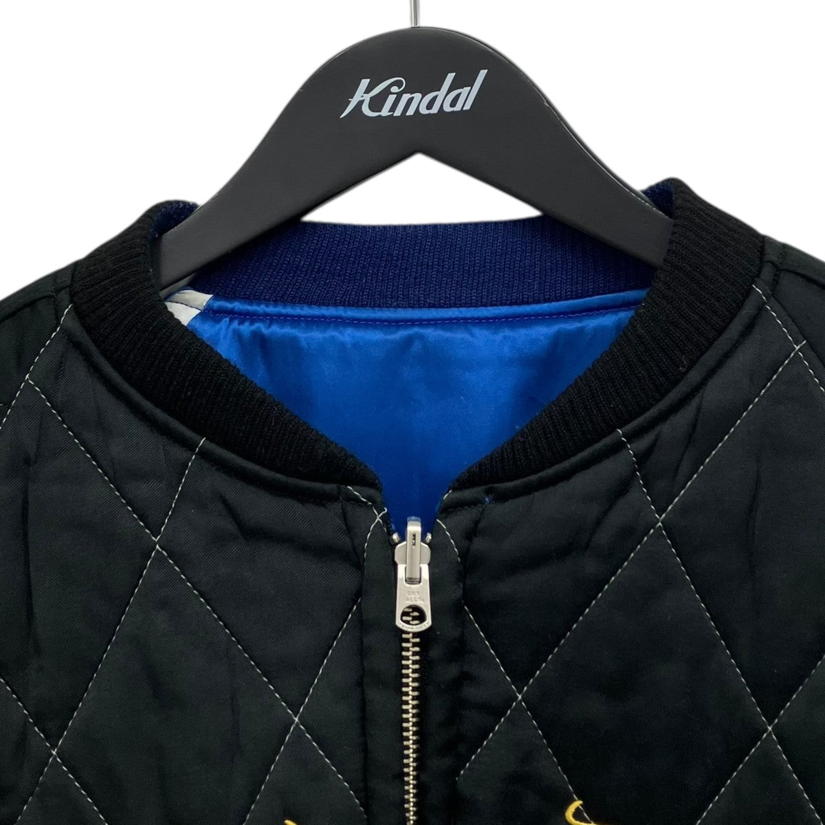 HUMAN MADE REVERSIBLE YOKOSUKA JACKET スカジャン 古着・中古-7枚目のアイテム画像