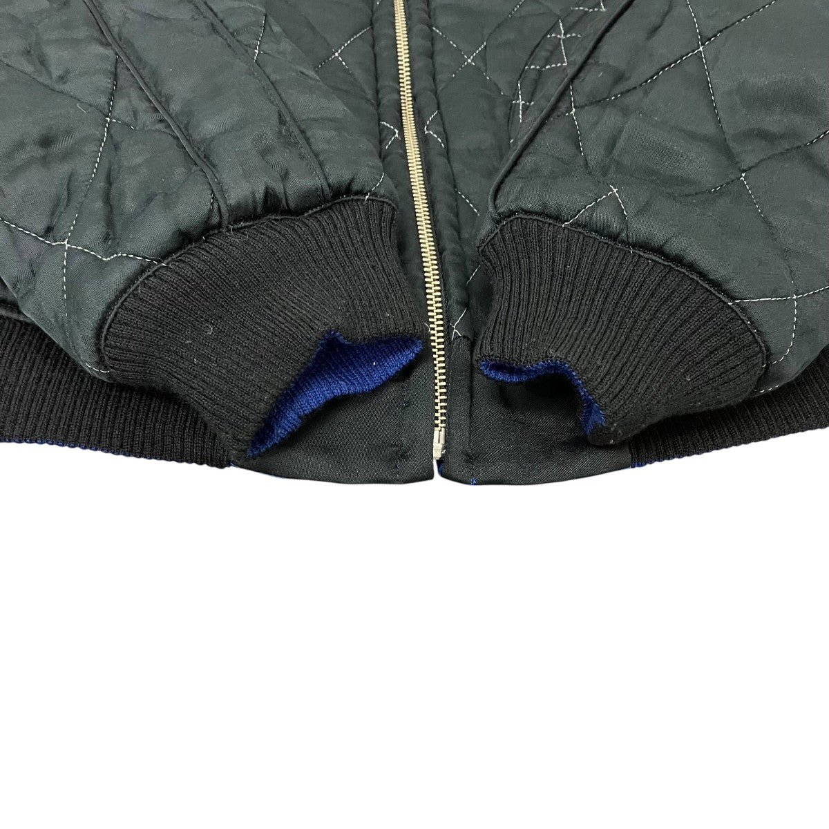 HUMAN MADE REVERSIBLE YOKOSUKA JACKET スカジャン 古着・中古-8枚目のアイテム画像