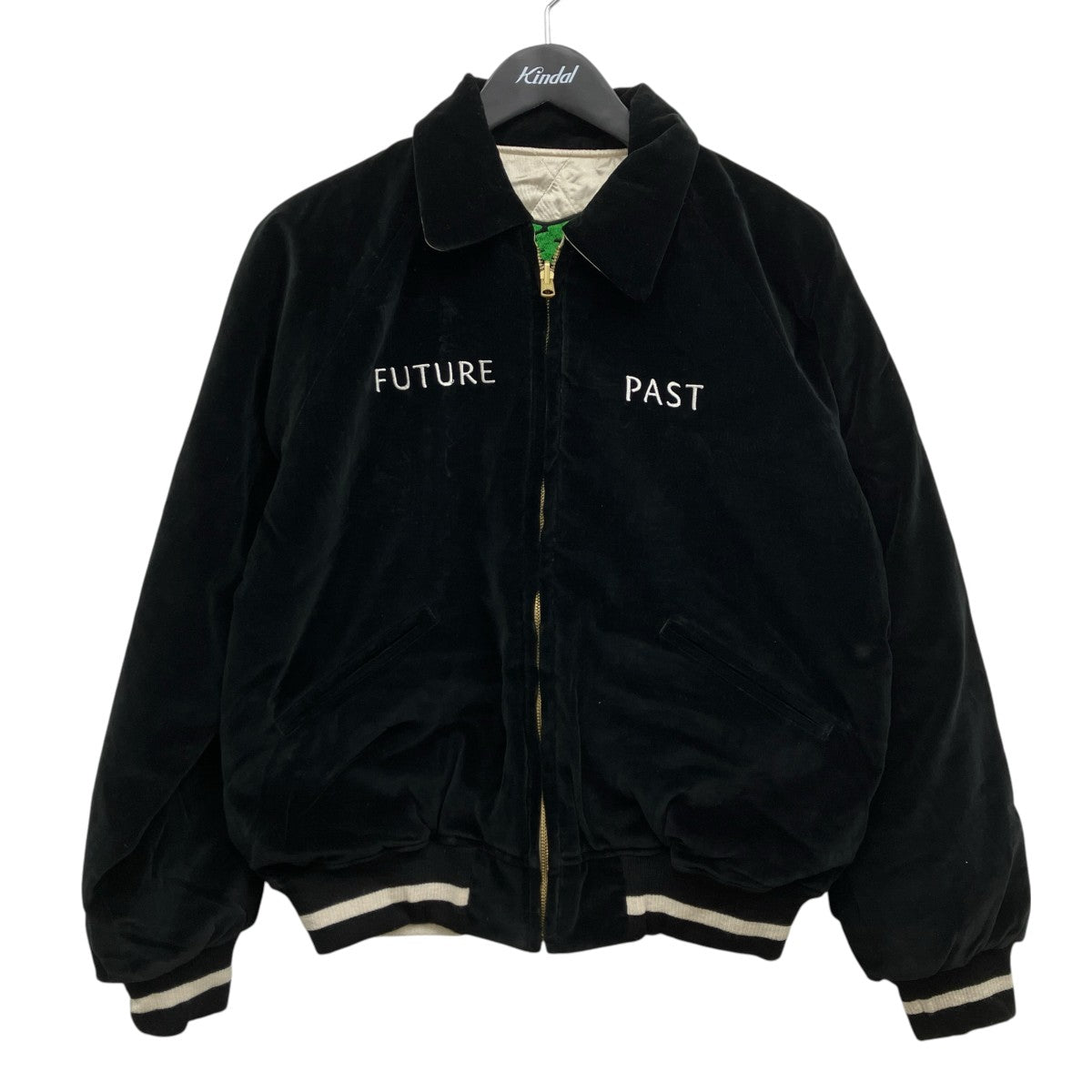 HUMAN MADE 「24AWREVERSIBLE SOUVENIR JACKET」リバーシブルスーベニアジャケットHM29JK001 古着・中古-1枚目のアイテム画像
