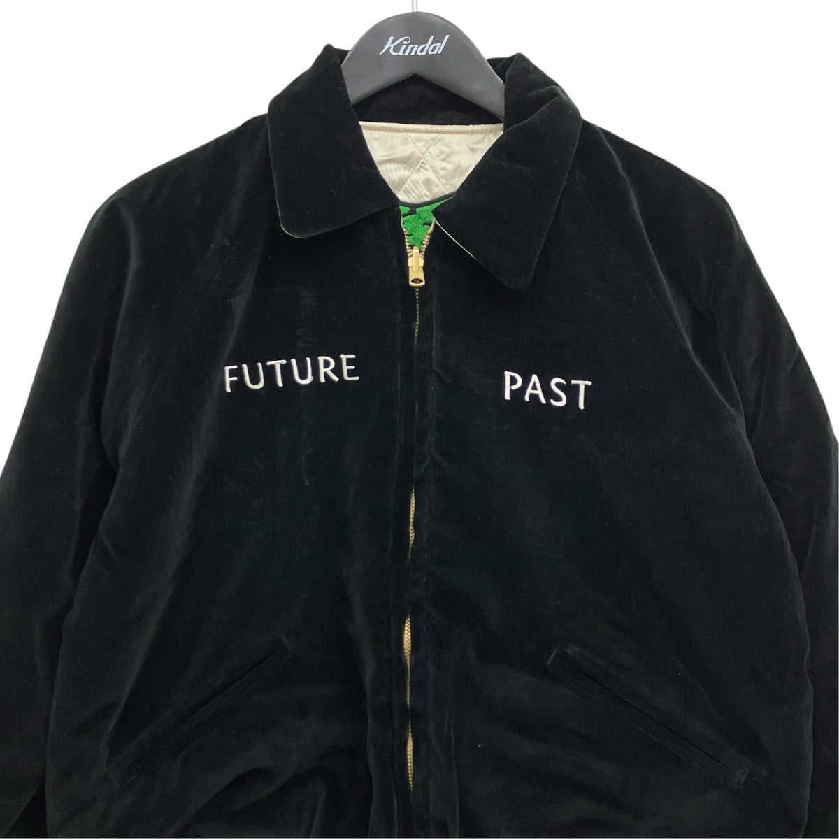HUMAN MADE 「24AWREVERSIBLE SOUVENIR JACKET」リバーシブルスーベニアジャケットHM29JK001 古着・中古-3枚目のアイテム画像