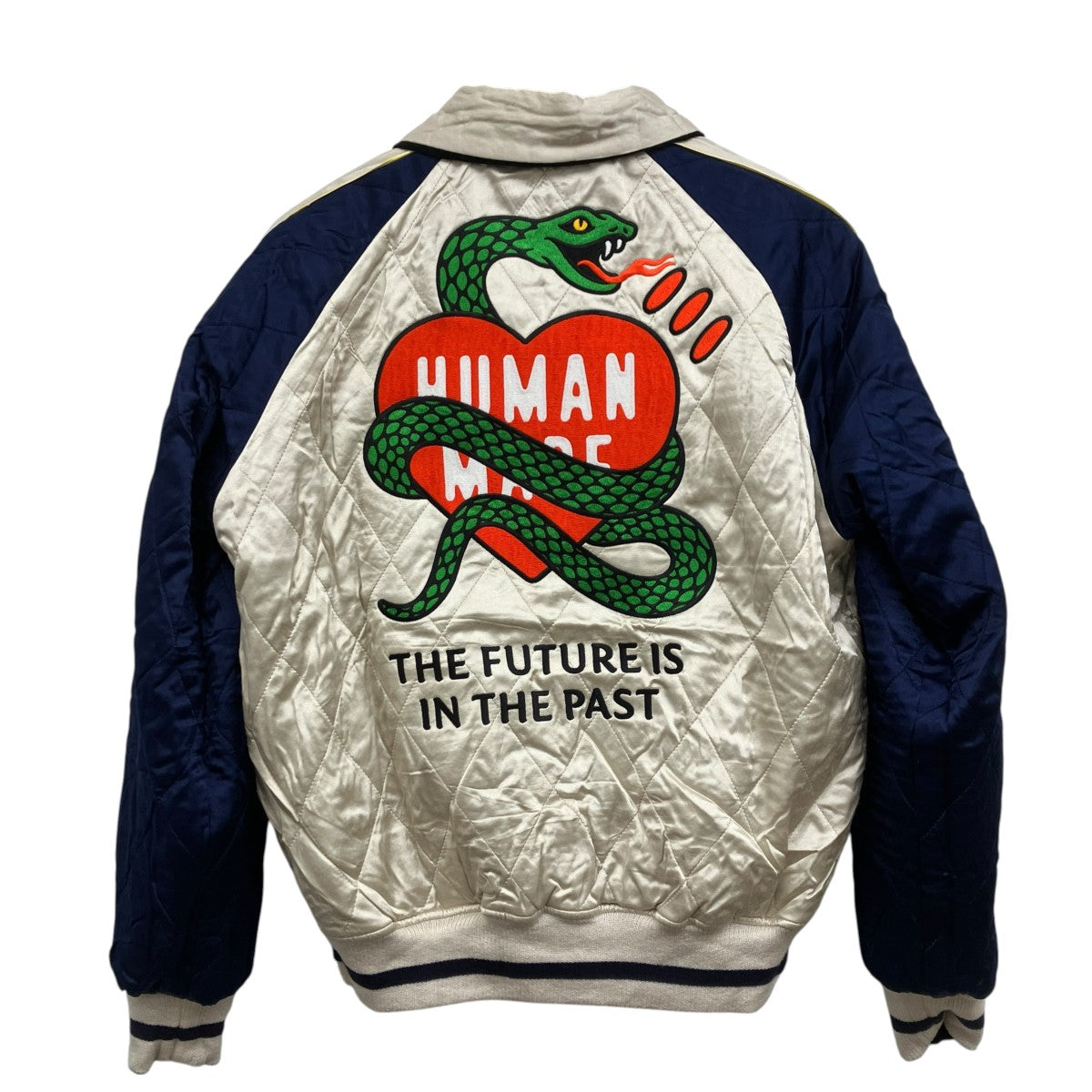 HUMAN MADE 「24AWREVERSIBLE SOUVENIR JACKET」リバーシブルスーベニアジャケットHM29JK001 古着・中古-5枚目のアイテム画像