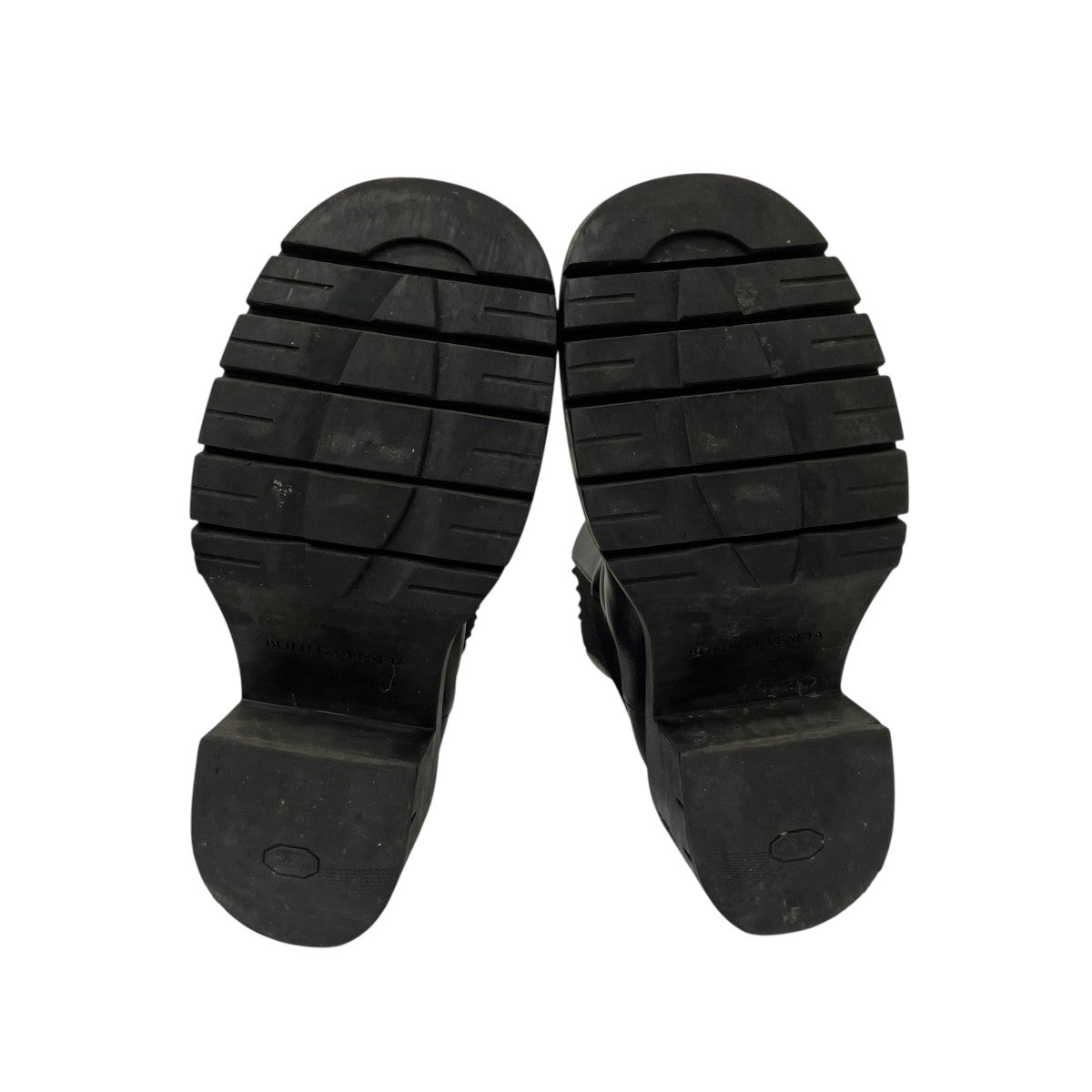 BOTTEGA VENETA ラグチェルシーブーツ 古着・中古-7枚目のアイテム画像