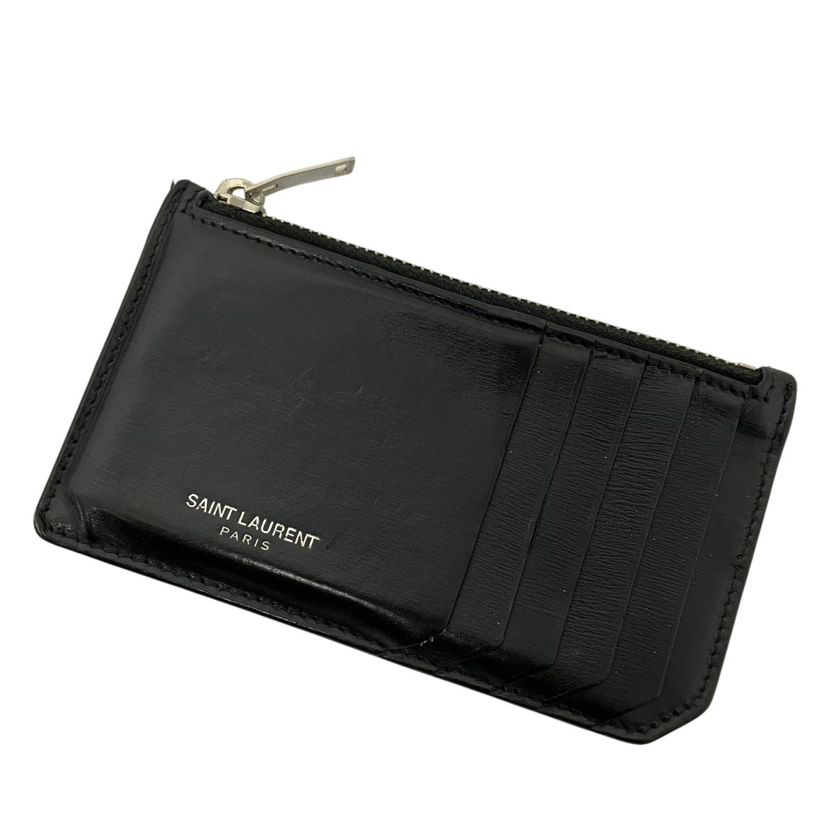 Saint Laurent Paris フラグメントケース 古着・中古-1枚目のアイテム画像