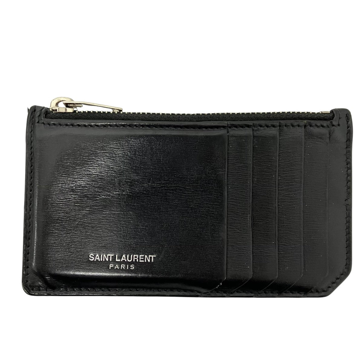 Saint Laurent Paris フラグメントケース 古着・中古-2枚目のアイテム画像