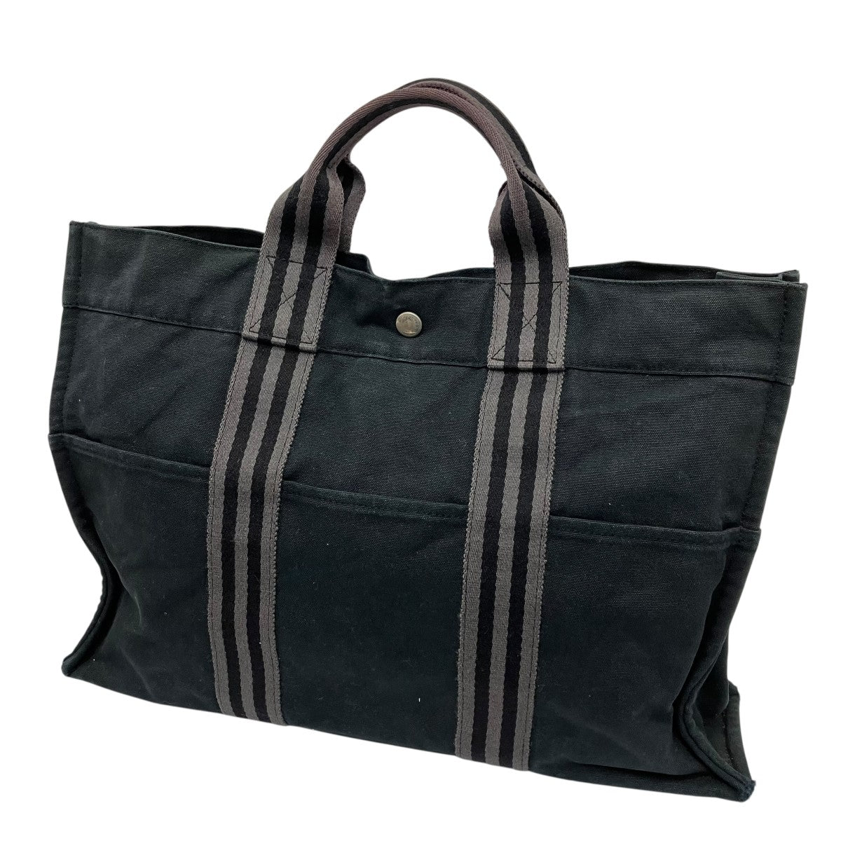 HERMES フルートゥトートバッグ 古着・中古-1枚目のアイテム画像