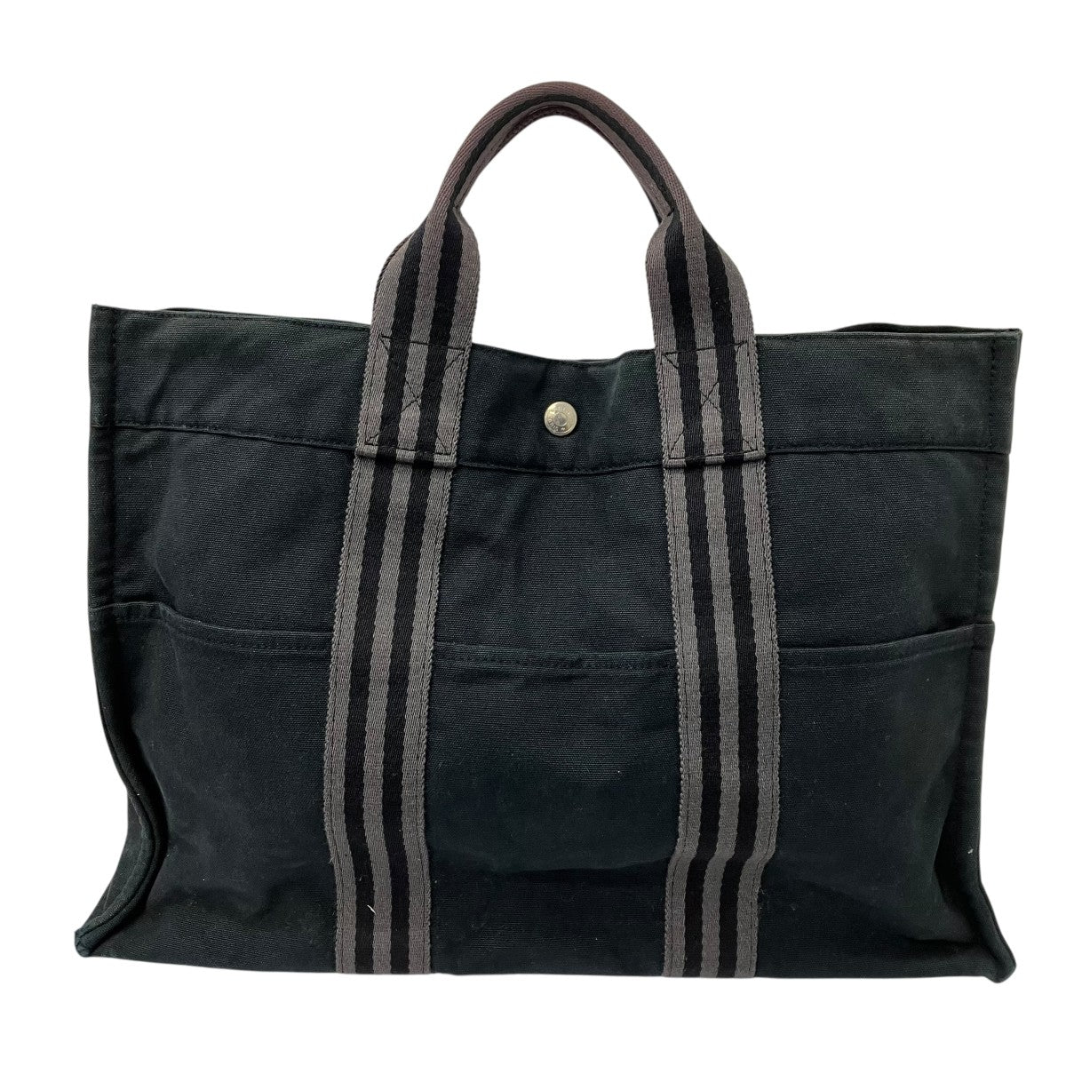 HERMES フルートゥトートバッグ 古着・中古-3枚目のアイテム画像