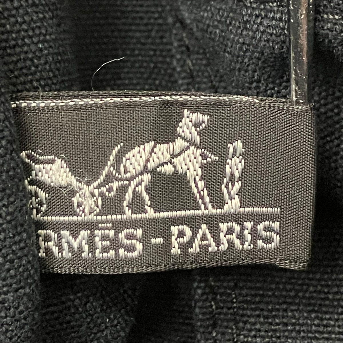 HERMES フルートゥトートバッグ 古着・中古-8枚目のアイテム画像