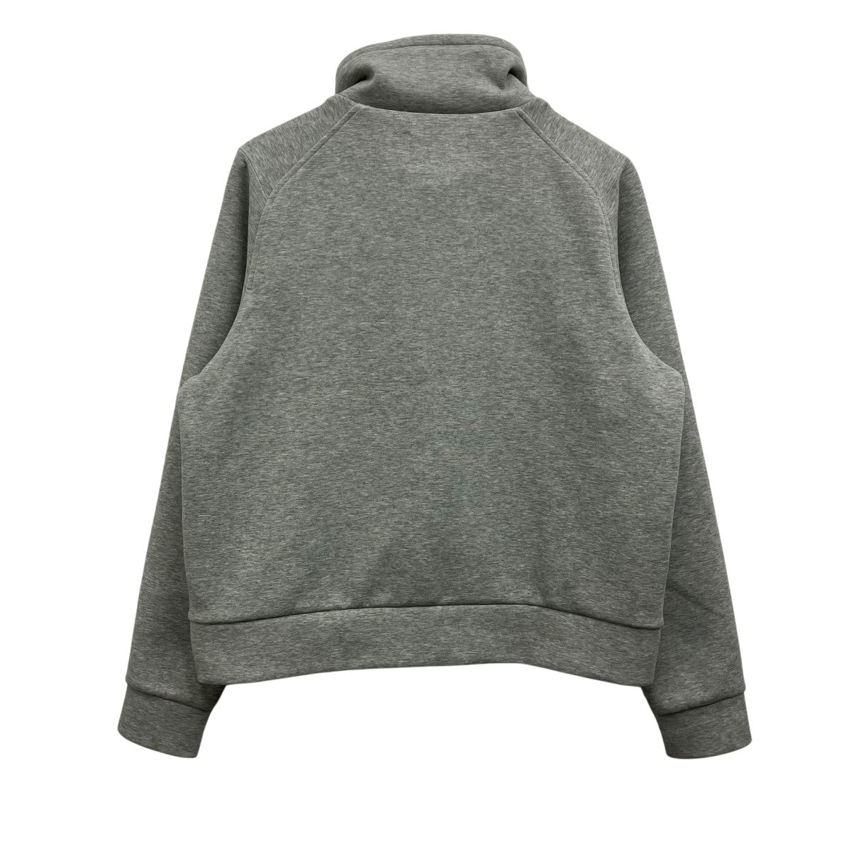 hatra 26SS Spacer Jacket ジップジャケット 古着・中古-2枚目のアイテム画像