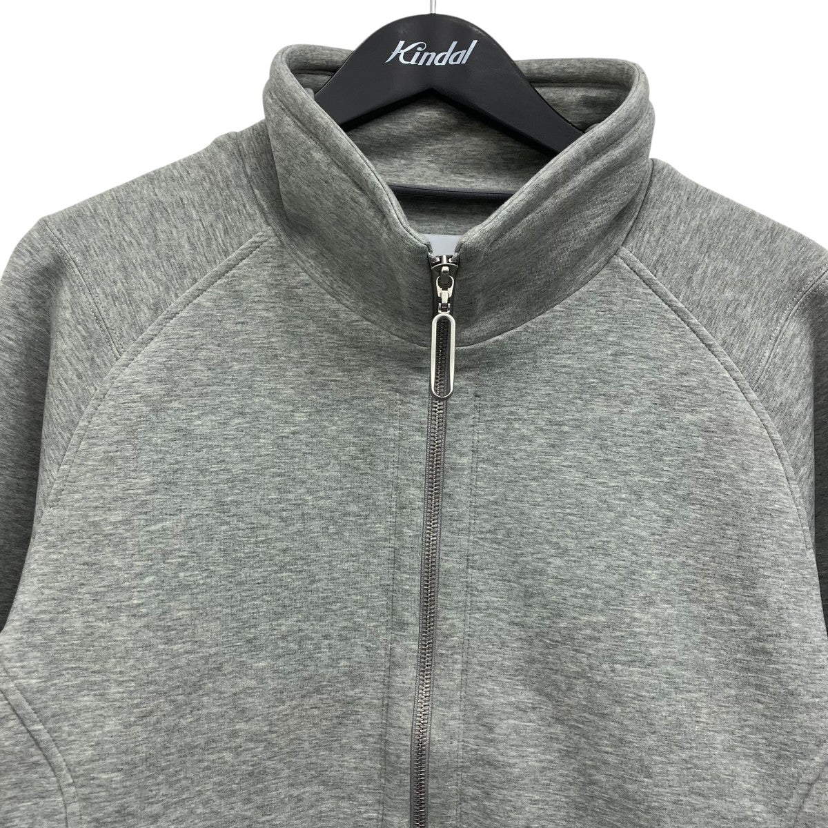 hatra 26SS Spacer Jacket ジップジャケット 古着・中古-3枚目のアイテム画像